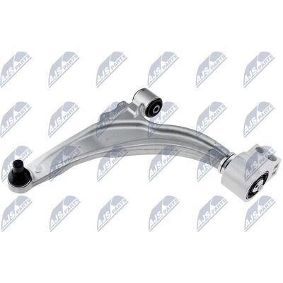 NTY ZWD-PL-024 Aluminium Front Left Suspension Arm - Suspension Part NTY ZWD-PL-024 Aluminium Front Left Suspension Arm - Suspension Part