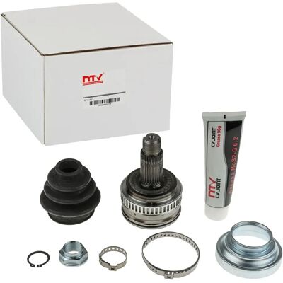 NTY NPZ-BM-007 Drive Shaft Joint Set - Compatible with BMW 1 & 3 Series NTY NPZ-BM-007 Drive Shaft Joint Set - Compatible with BMW 1 & 3 Series