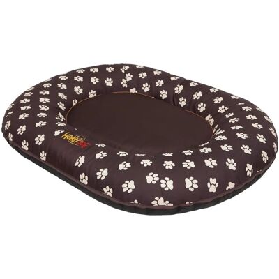 Lit pour chien HOBBYDOG Marron - Grand - Lit pour chien - Publicité Lit pour chien HOBBYDOG Marron - Grand - Lit pour chien - Publicité