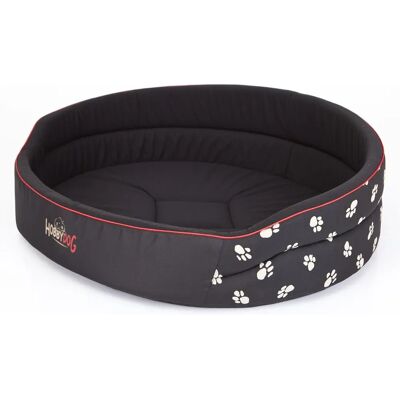 Litière en mousse Reedog Pianki Black - 4XL - Publicité Litière en mousse Reedog Pianki Black - 4XL - Publicité