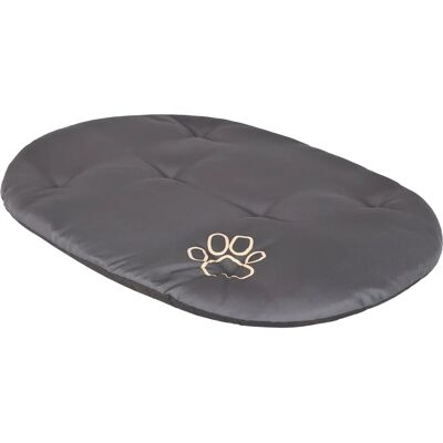 Hobbydog Grey XL Dog Bed Mat - Dog Bed Hobbydog Grey XL Dog Bed Mat - Dog Bed