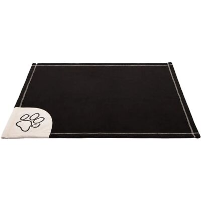 Couverture pour chien/chat Reedog Black Paw - 140x100 cm - Publicité Couverture pour chien/chat Reedog Black Paw - 140x100 cm - Publicité