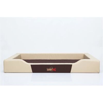 Lit pour chiens Reedog Fancy XXL - Luxe, Durable, Facile à Nettoyer - Publicité Lit pour chiens Reedog Fancy XXL - Luxe, Durable, Facile à Nettoyer - Publicité