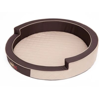 Reedog Beige Ring Hundsäng - XL Reedog Beige Ring Hundsäng - XL