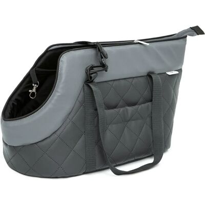 Reedog Eco Leder Hundetragetasche - Transporttasche Reedog Eco Leder Hundetragetasche - Transporttasche