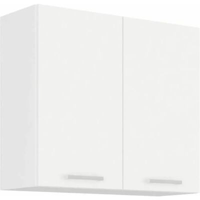 Bigbuy Home Atlas 80x31x72 cm Meuble de Cuisine - Blanc - Publicité Bigbuy Home Atlas 80x31x72 cm Meuble de Cuisine - Blanc - Publicité