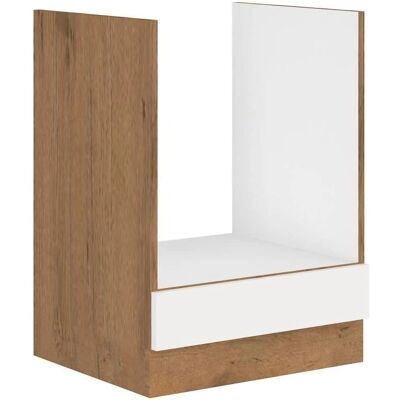 ROCK - Meuble bas four - Chene Lancelot - base cabinet - Publicité ROCK - Meuble bas four - Chene Lancelot - base cabinet - Publicité