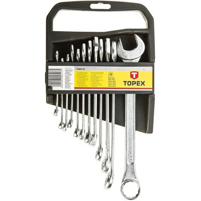 TOPEX Modell 35D375 - Werkzeugset für Mechanik TOPEX Modell 35D375 - Werkzeugset für Mechanik