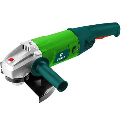 Verto 51G203 Smerigliatrice angolare - 230mm, 2000W, 6500 RPM Verto 51G203 Smerigliatrice angolare - 230mm, 2000W, 6500 RPM