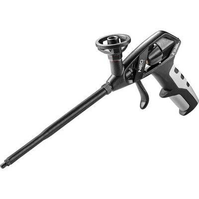 Neo 61-014 Pistolet à Mastic - Revêtement Téflon - Publicité Neo 61-014 Pistolet à Mastic - Revêtement Téflon - Publicité