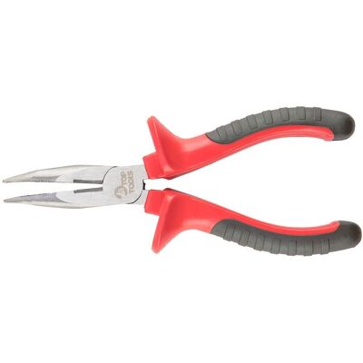 Pinza a becchi semi tondi piegati Top Tools 32D114 - Pinza Pinza a becchi semi tondi piegati Top Tools 32D114 - Pinza