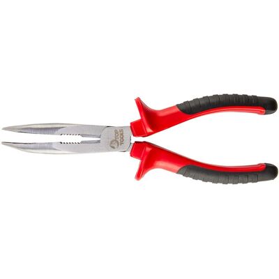 TopTools - Zange 32D116 - Halb Rund Gebogen TopTools - Zange 32D116 - Halb Rund Gebogen