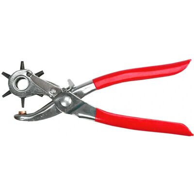 Top Tools Drehbarer Stanzwerkzeug - 2,5mm - Punch Tool Top Tools Drehbarer Stanzwerkzeug - 2,5mm - Punch Tool