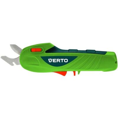 Verto Lithium-Ionen Akku Elektrische Gartenschere - Kabellos Verto Lithium-Ionen Akku Elektrische Gartenschere - Kabellos