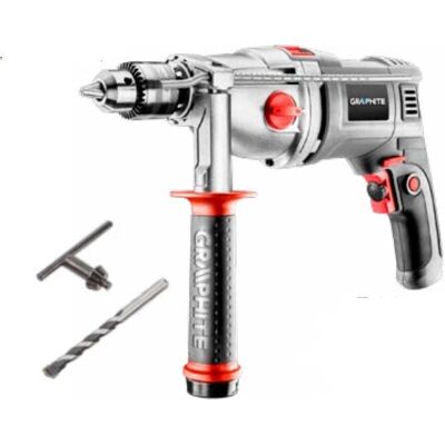 Graphite 58G722 Bohrhammer - 1050W, 3000 U/min, Schlüssel Graphite 58G722 Bohrhammer - 1050W, 3000 U/min, Schlüssel