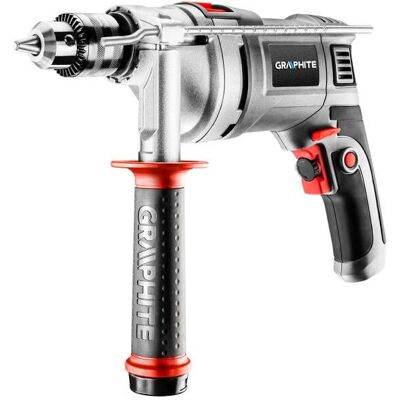 Graphite 58G727 Bohrhammer - 720W, 3000 U/min, Schlüssel Graphite 58G727 Bohrhammer - 720W, 3000 U/min, Schlüssel