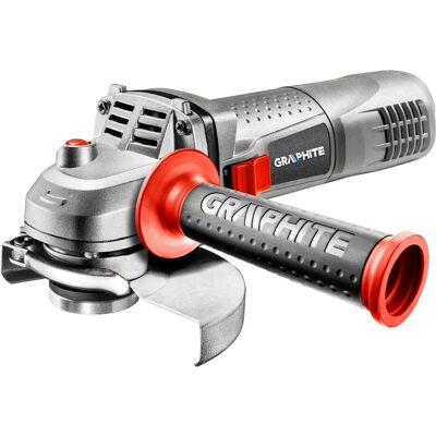 Meuleuse angulaire Graphite 750W 115mm - Outil électrique - Publicité Meuleuse angulaire Graphite 750W 115mm - Outil électrique - Publicité