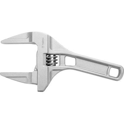 Klucz regulowany Topex - 0-70mm, 200mm, Aluminium, Kompaktowa głowica Klucz regulowany Topex - 0-70mm, 200mm, Aluminium, Kompaktowa głowica
