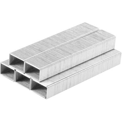 Top Tools 41E010 Graffe - Acciaio Tipo J 10mm Confezione 1000 Top Tools 41E010 Graffe - Acciaio Tipo J 10mm Confezione 1000