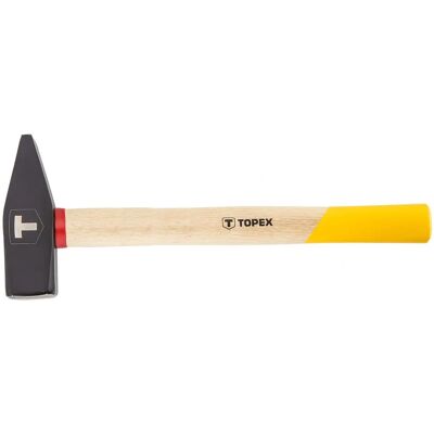 Topex 02A415 Hammer - Holzstiel, 378mm, 1500g - Hammer Topex 02A415 Hammer - Holzstiel, 378mm, 1500g - Hammer
