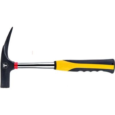 Topex Zimmermannshammer 600g Stahlstiel Magnetischer Nagelhalter - Hammer Topex Zimmermannshammer 600g Stahlstiel Magnetischer Nagelhalter - Hammer