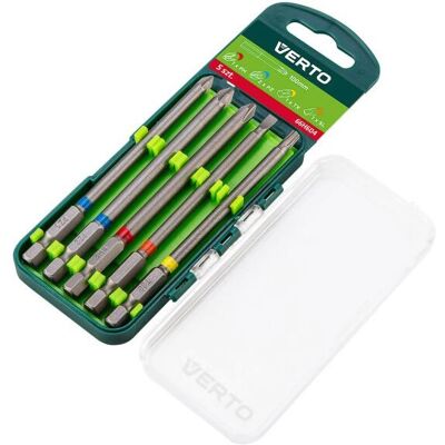 Verto 66H604 set di inserti - 5 pezzi Verto 66H604 set di inserti - 5 pezzi