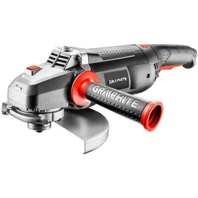 Graphite Winkelschleifer - 2350W, 230mm - Elektrowerkzeug Graphite Winkelschleifer - 2350W, 230mm - Elektrowerkzeug
