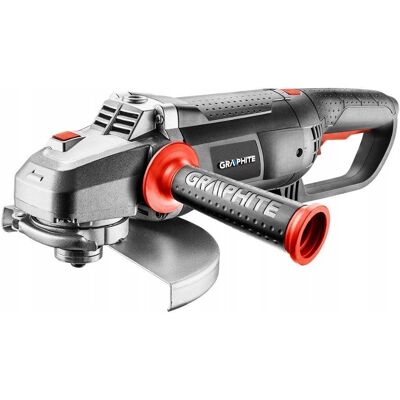 Meuleuse d'angle Graphite 2600W 230mm - Outil électrique - Publicité Meuleuse d'angle Graphite 2600W 230mm - Outil électrique - Publicité