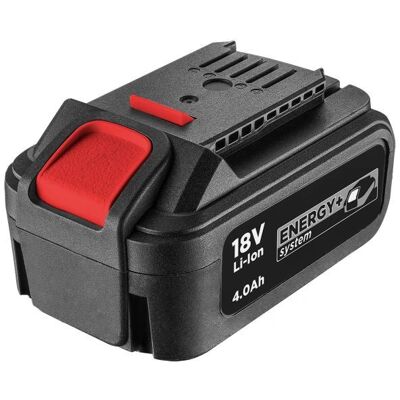 Graphite 58G004 kabellose Werkzeugakku - Li-Ion 18V 4,0Ah Graphite 58G004 kabellose Werkzeugakku - Li-Ion 18V 4,0Ah