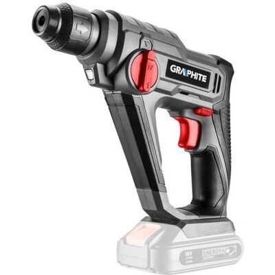 Graphite GTO 58G009 Bohrhammer SDS Plus - Elektrowerkzeug Graphite GTO 58G009 Bohrhammer SDS Plus - Elektrowerkzeug