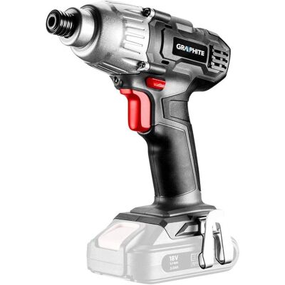 Avvitatore a impulsi Graphite - 18V, 180Nm, Leggero Avvitatore a impulsi Graphite - 18V, 180Nm, Leggero