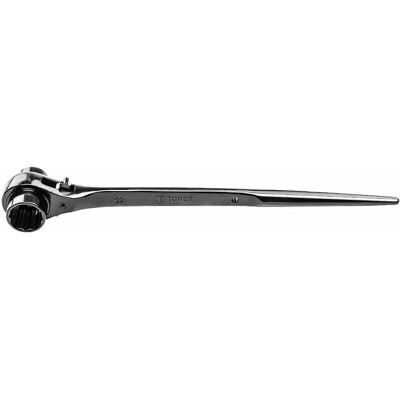 Topex - Robuster Schraubenschlüssel 19/22 mm - 310mm - Geschmiedet & Härtet Topex - Robuster Schraubenschlüssel 19/22 mm - 310mm - Geschmiedet & Härtet