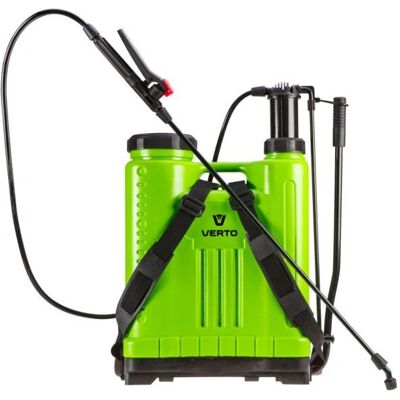 Verto 15G508 Gartensprüher - 20 L, grün, Druck bis 3,5 Bar - Gartensprüher Verto 15G508 Gartensprüher - 20 L, grün, Druck bis 3,5 Bar - Gartensprüher