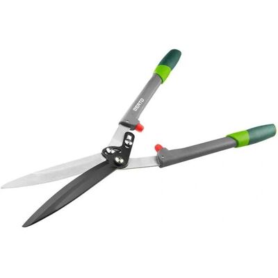 Verto Tijeras de seto - 690mm, Mango de fibra de vidrio, recubrimiento Teflón Verto Tijeras de seto - 690mm, Mango de fibra de vidrio, recubrimiento Teflón
