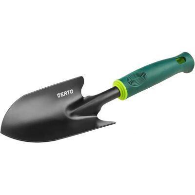 Verto Gartenschaufel - Stahl, Grün, 340mm - Gartenwerkzeug Verto Gartenschaufel - Stahl, Grün, 340mm - Gartenwerkzeug