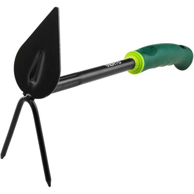 Verto 15G410 Gartenhacke - Stahl, 34cm, Ergonomischer Griff Verto 15G410 Gartenhacke - Stahl, 34cm, Ergonomischer Griff