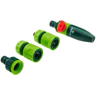 Verto - 15G711 - 1/2 Anschluss - Spritzdüse-Set Verto - 15G711 - 1/2 Anschluss - Spritzdüse-Set
