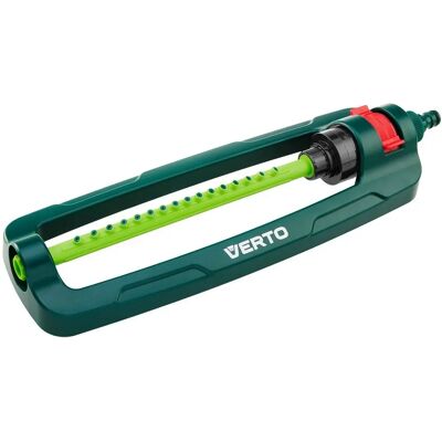 Verto 15G770 Wasserregner - Rechteckig, Grün Verto 15G770 Wasserregner - Rechteckig, Grün