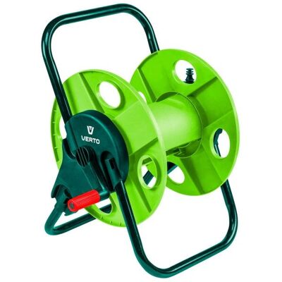 Verto 15G790 Gartenschlauchrolle - Standgerät, 45m Kapazität Verto 15G790 Gartenschlauchrolle - Standgerät, 45m Kapazität