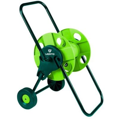 Verto 15G791 Gartenschlauchwagen - Leicht, Grün, Manuell Verto 15G791 Gartenschlauchwagen - Leicht, Grün, Manuell