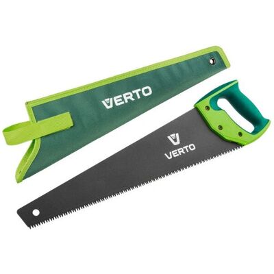 Verto Hand Säge 450mm - Robust, Ergonomisch, Präzise Verto Hand Säge 450mm - Robust, Ergonomisch, Präzise