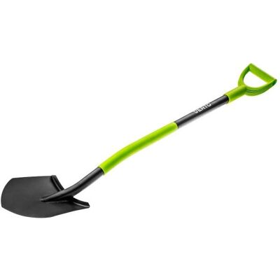 Verto Model 15G010 - Ergonomiczna Łopata Ogrodowa Verto Model 15G010 - Ergonomiczna Łopata Ogrodowa