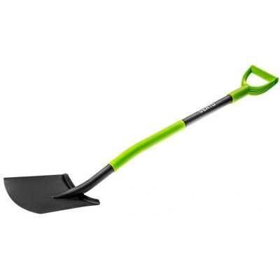 Verto 15G011 Ergonomischer Stahl-Garten-Spaten - Garten- & Bauwerkzeug Verto 15G011 Ergonomischer Stahl-Garten-Spaten - Garten- & Bauwerkzeug