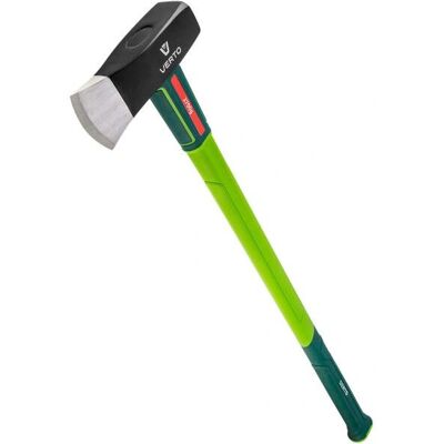 Verto 05G203 Fiberglass Axt - Axt, Grün, 20cm Verto 05G203 Fiberglass Axt - Axt, Grün, 20cm