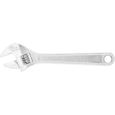 Top Tools verstellbarer Schraubenschlüssel 200mm - 0-24mm Bereich Top Tools verstellbarer Schraubenschlüssel 200mm - 0-24mm Bereich