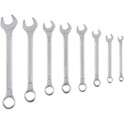 Top Tools Ring-Maulschlüssel 6-19 mm - 8 Stück Top Tools Ring-Maulschlüssel 6-19 mm - 8 Stück