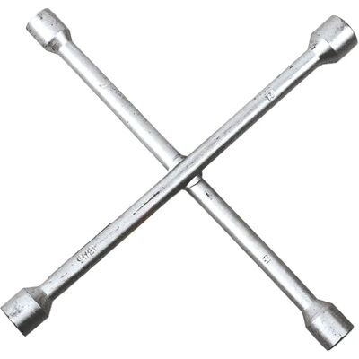 Topex Radkreuzschlüssel - 17/19/22 mm, 13/16" für Auto Topex Radkreuzschlüssel - 17/19/22 mm, 13/16" für Auto