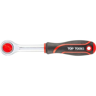 GRUPA TOPEX - Umkehr-Ratsche 1/4' - Reversible Ratchet GRUPA TOPEX - Umkehr-Ratsche 1/4' - Reversible Ratchet