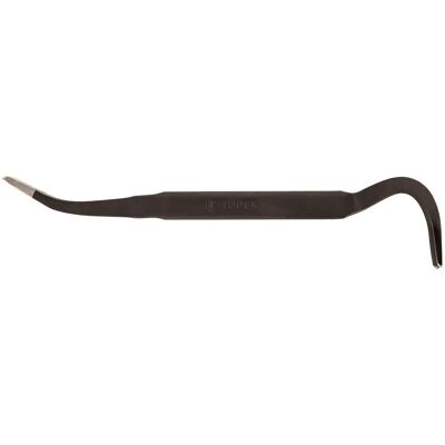 TOPEX Profi Brechstange 300 mm - Crowbar TOPEX Profi Brechstange 300 mm - Crowbar