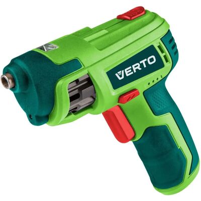 Atornillador eléctrico Verto - Verde Atornillador eléctrico Verto - Verde